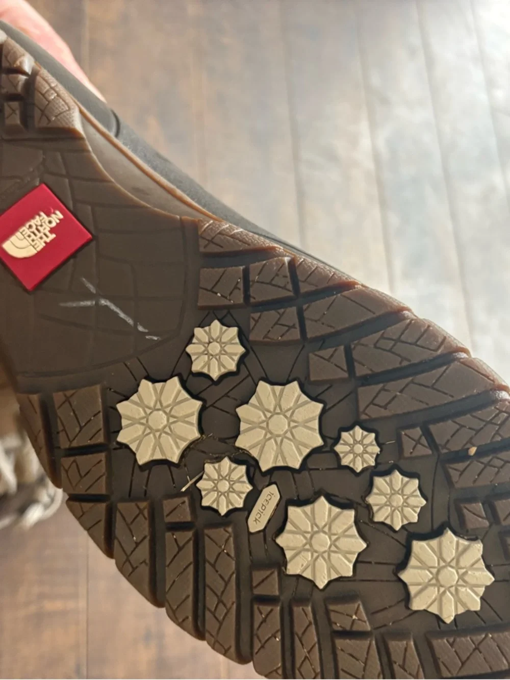 The North Face Shellista ll Mid boots - Picture 12 of 13